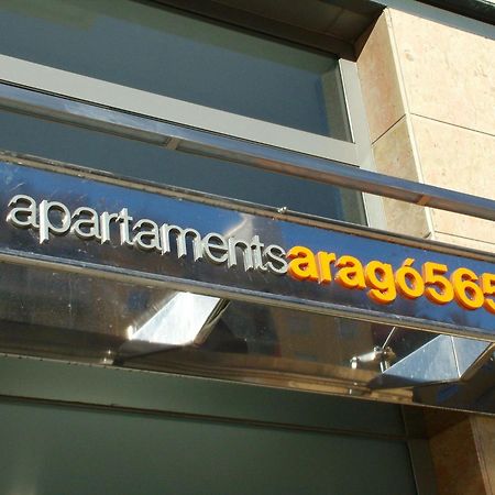 برشلونة Apartaments Arago565 المظهر الخارجي الصورة