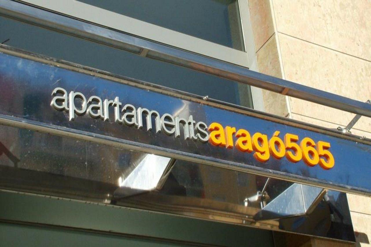 برشلونة Apartaments Arago565 المظهر الخارجي الصورة